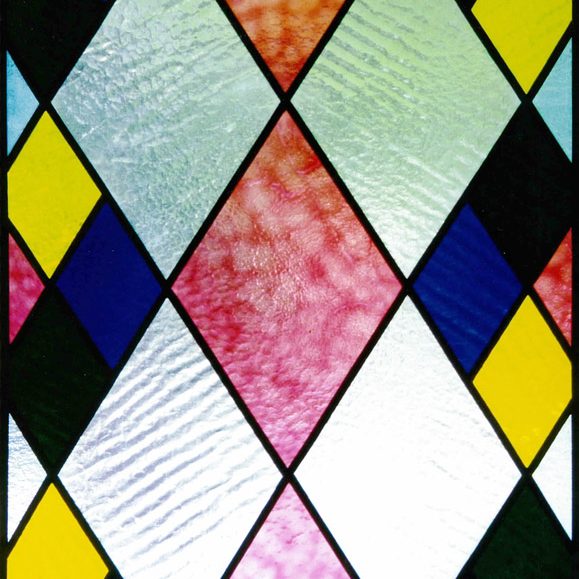 Arabisches Fenster | Entwurf: Susanne Dreisbusch