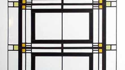 Kompostion | Entwurf: nach Frank Lloyd Wright.
