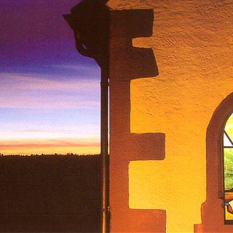 Kapellenfenster | Entwurf: Susanne Dreisbusch