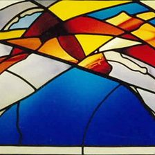 Kapellentür | Entwurf: Susanne Dreisbusch