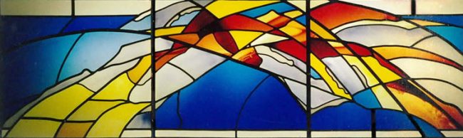 Kapellentür | Entwurf: Susanne Dreisbusch