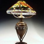Lampe Mohnblume | Entwurf: L. C. Tiffany