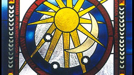 Sonne, Mond & Sterne | Entwurf: Susanne Dreisbusch