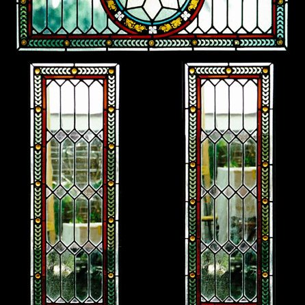 Sternrosette | Entwurf: Susanne Dreisbusch