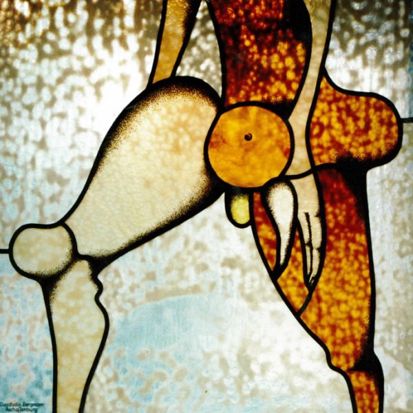 Vorhängescheibe | Entwurf: Susanne Dreisbusch