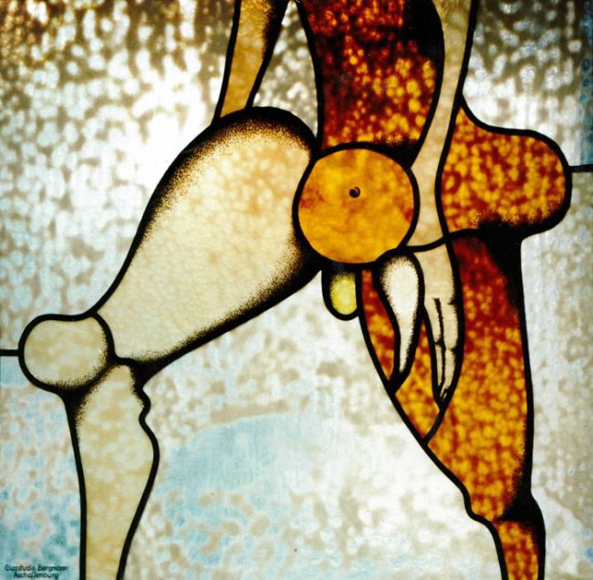 Vorhängescheibe | Entwurf: Susanne Dreisbusch